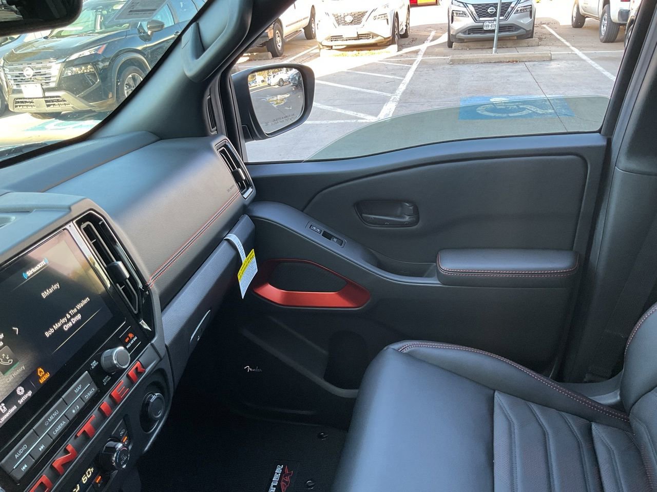 New 2026 Nissan Frontier PRO-4X image 47