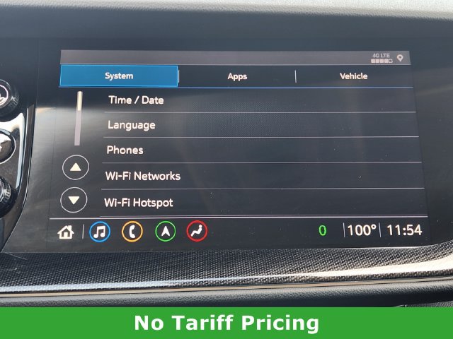 Used 2021 Buick Envision Essence w/ Technology Package I FWD image 17