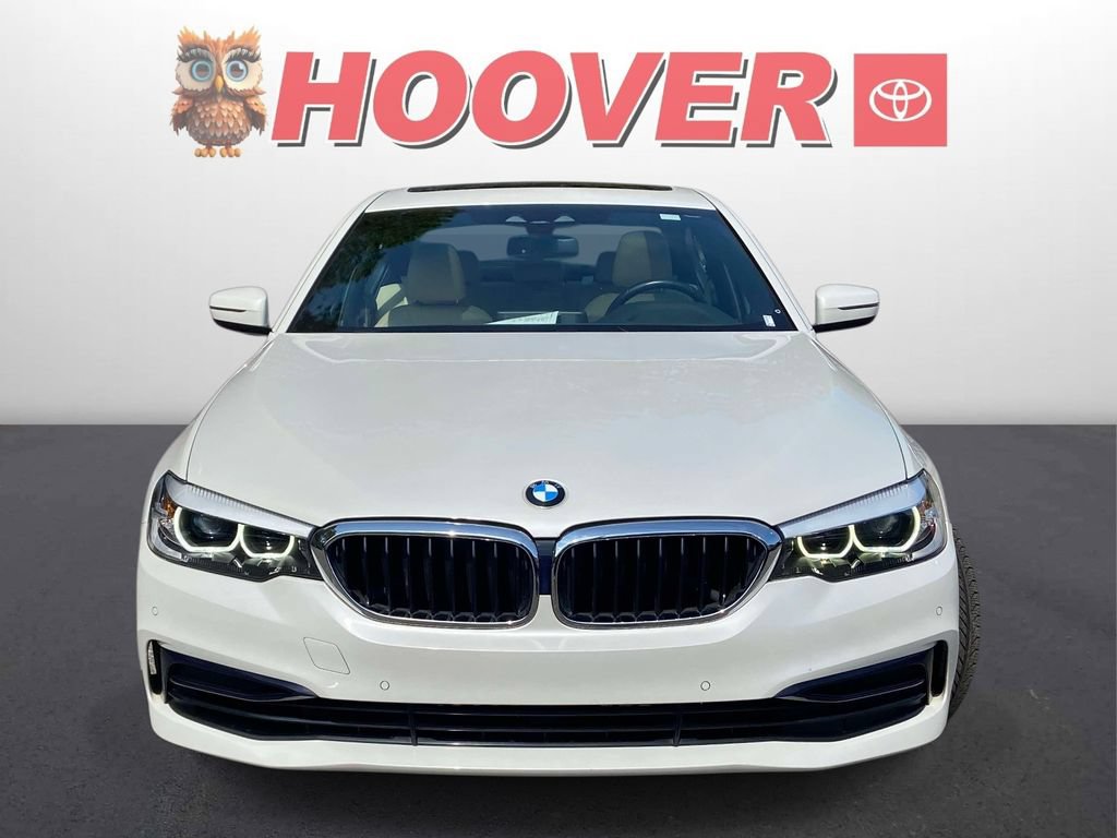 Used 2019 BMW 540i w/ Convenience Package RWD image 8
