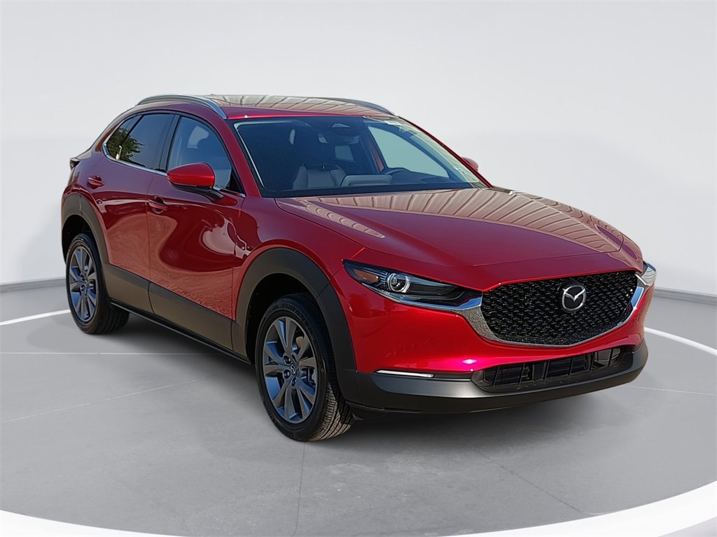 New 2025 MAZDA CX-30 AWD 2.5 S w/ Premium Package image 3