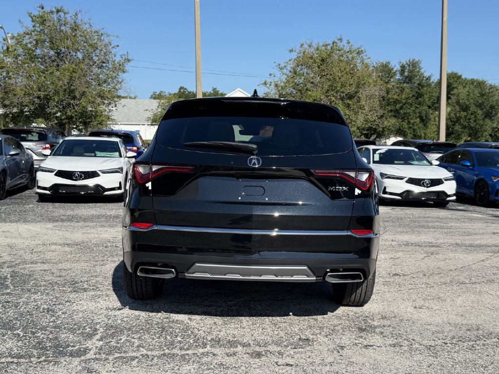 New 2026 Acura MDX FWD image 6