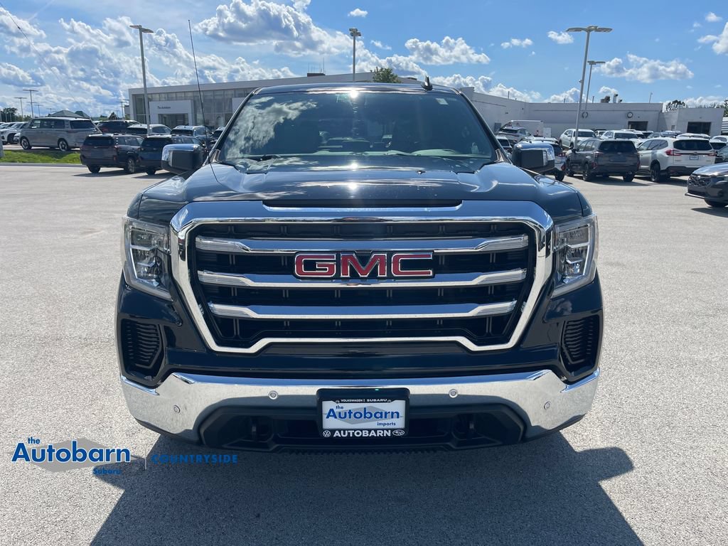 Used 2019 GMC Sierra 1500 SLE w/ SLE Convenience Package AWD/4WD image 8