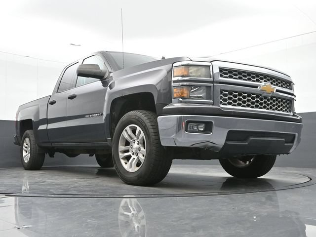 Used 2014 Chevrolet Silverado 1500 LT w/ All Star Edition RWD image 10