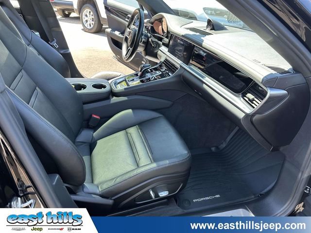 Used 2018 Porsche Panamera 4 AWD/4WD image 27