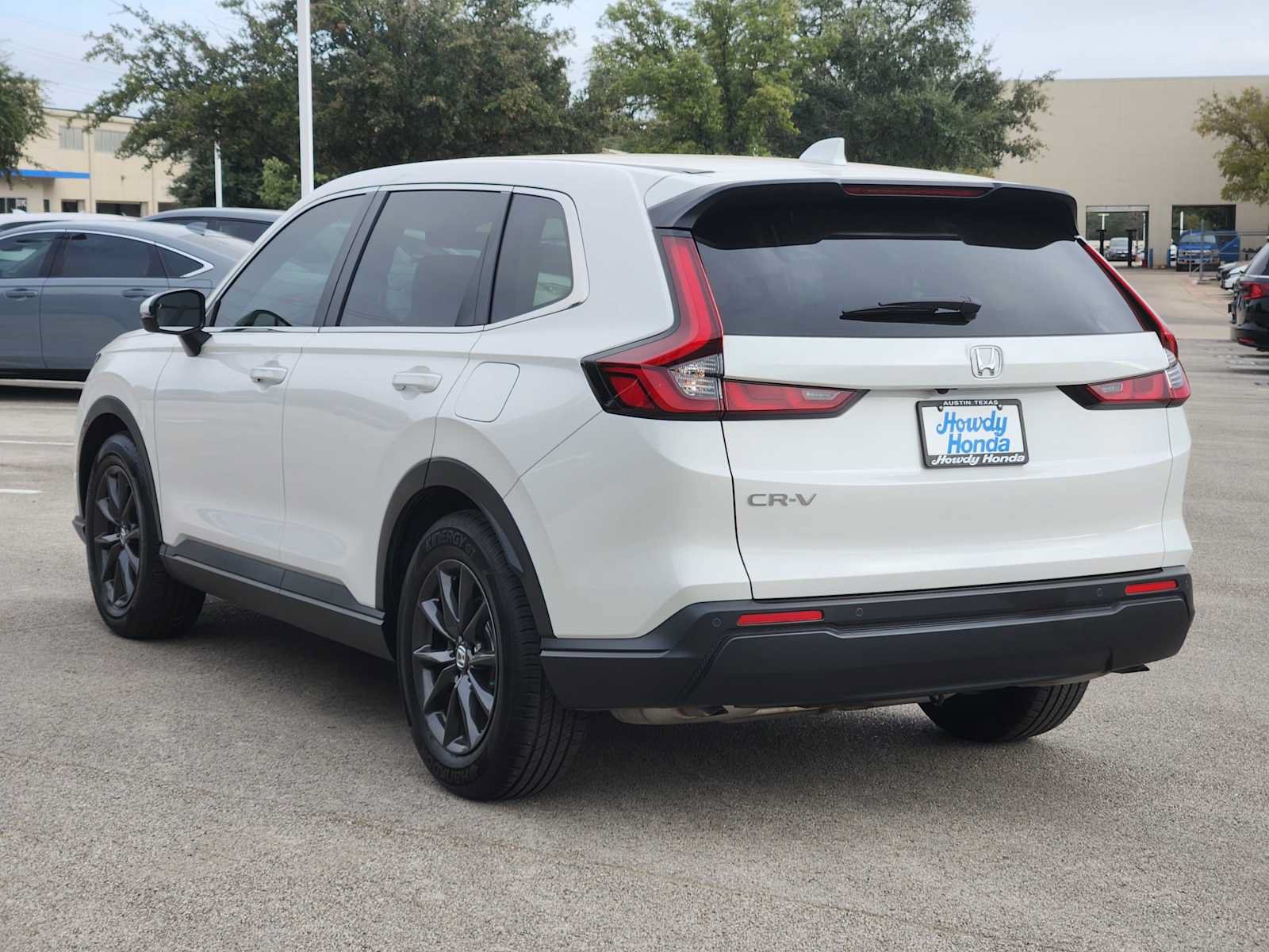 Certified 2026 Honda CR-V EX-L image 6