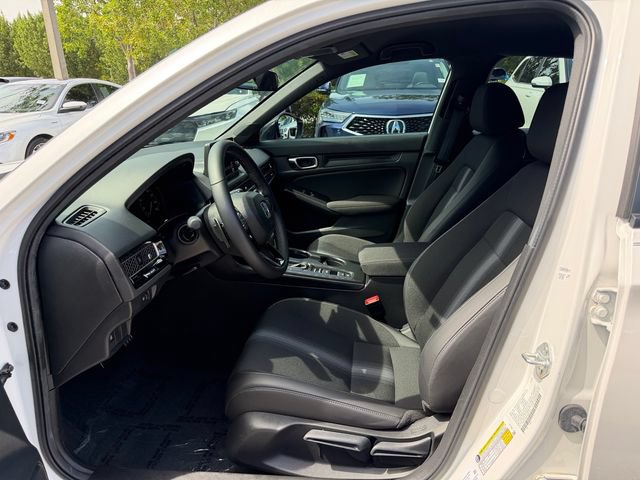 Certified 2026 Honda Civic Sport image 12
