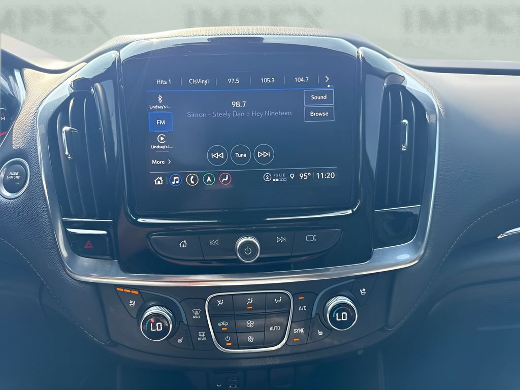 Used 2023 Chevrolet Traverse Premier w/ Redline Edition FWD image 10