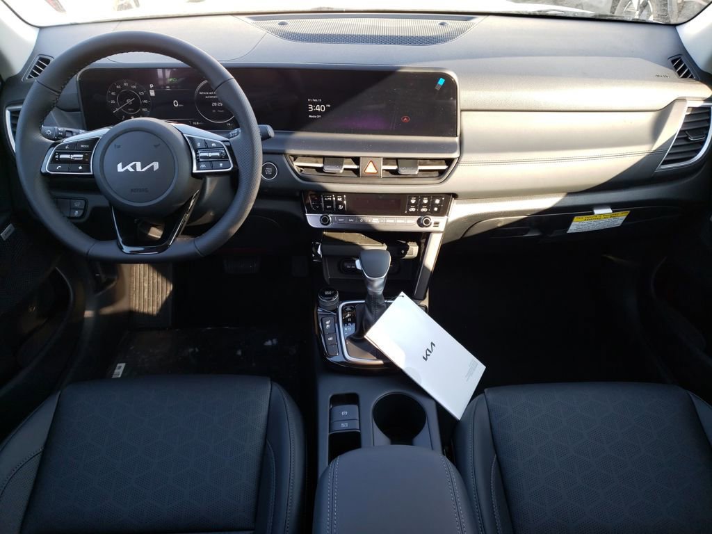 New 2026 Kia Seltos SX w/ SX Sunroof Package AWD/4WD image 10