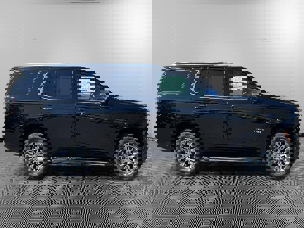 New 2025 Chevrolet Tahoe Premier image 8