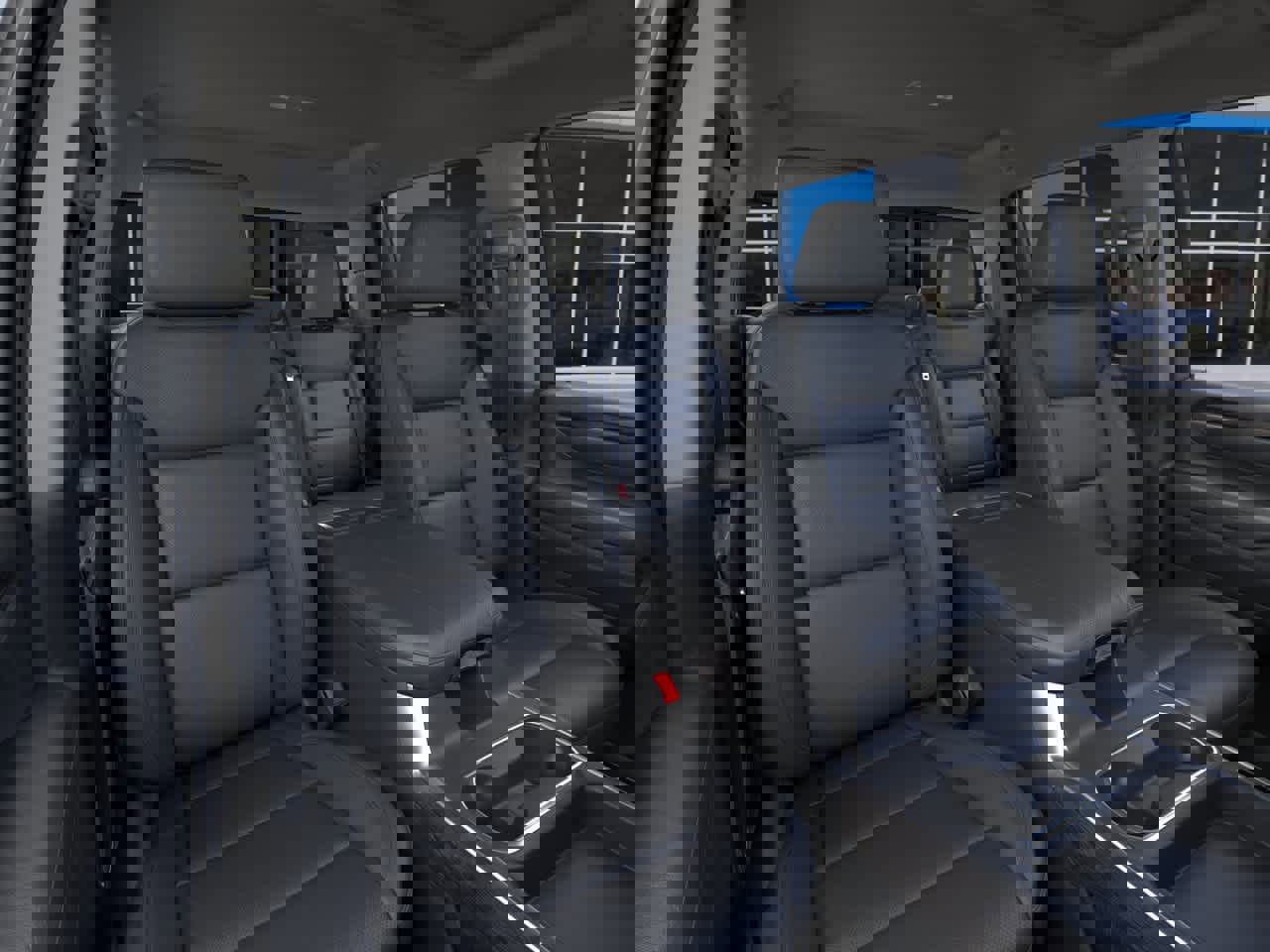 New 2026 Chevrolet Silverado 2500 LTZ w/ Trail Boss Package image 16