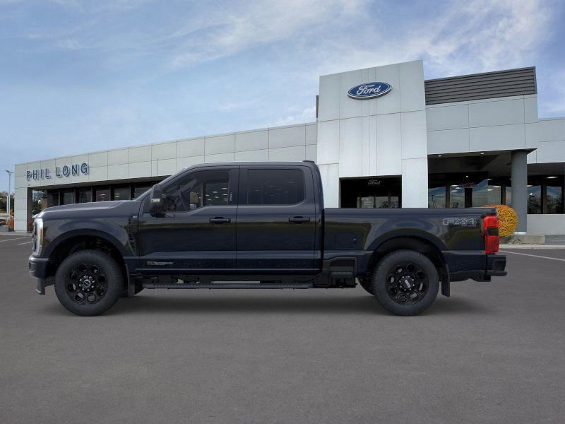 New 2026 Ford F350 XLT w/ XLT Premium Package AWD/4WD image 3
