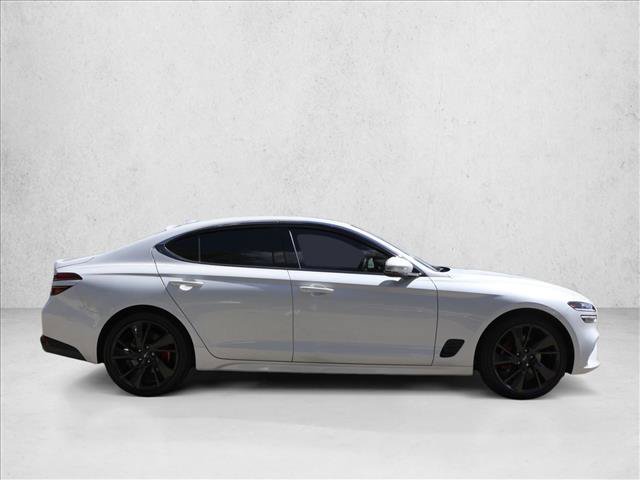 Used 2023 Genesis G70 2.0T w/ Sport Prestige Package AWD/4WD image 4