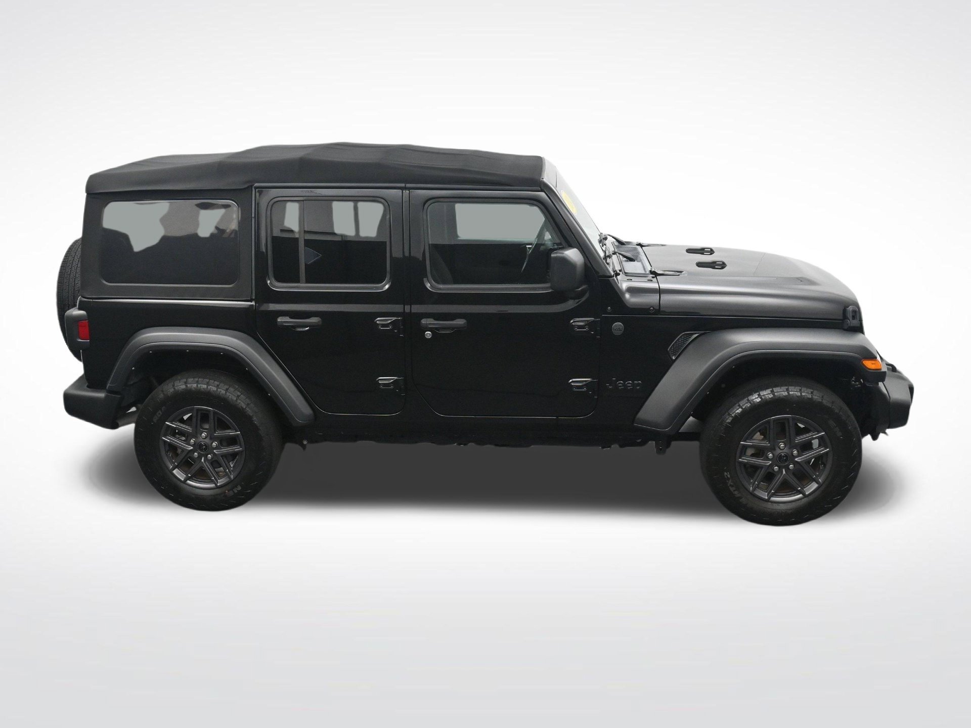 Used 2024 Jeep Wrangler Unlimited Sport AWD/4WD image 24