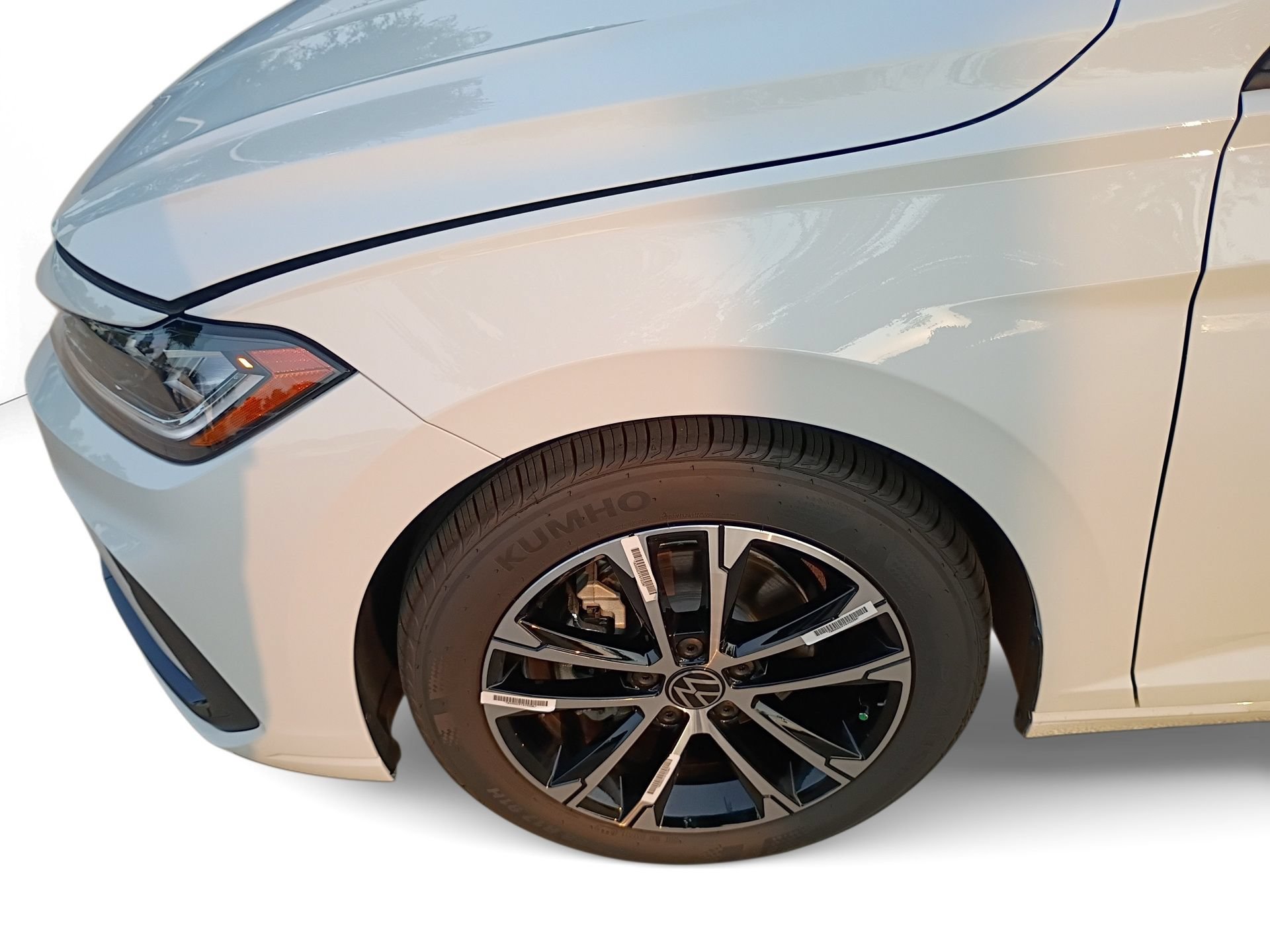 New 2026 Volkswagen Jetta Sport FWD image 19