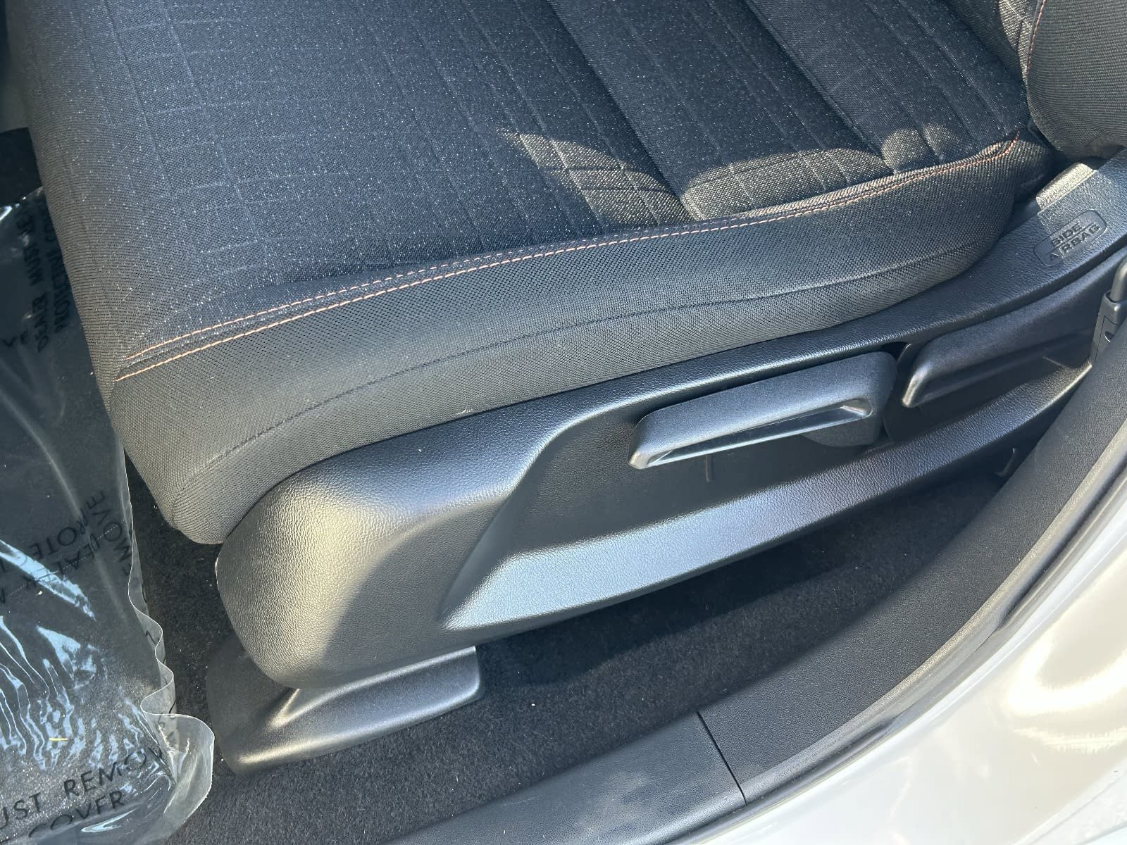Certified 2025 Honda HR-V Sport image 24