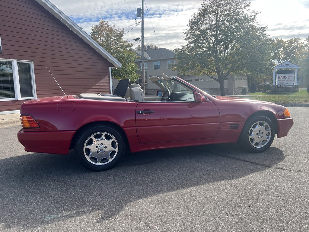 Used 1994 Mercedes-Benz SL 320 image 14