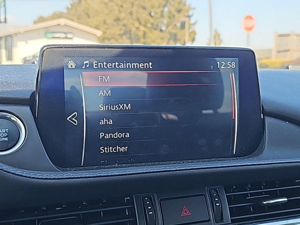 Used 2021 MAZDA MAZDA6 Carbon Edition image 5