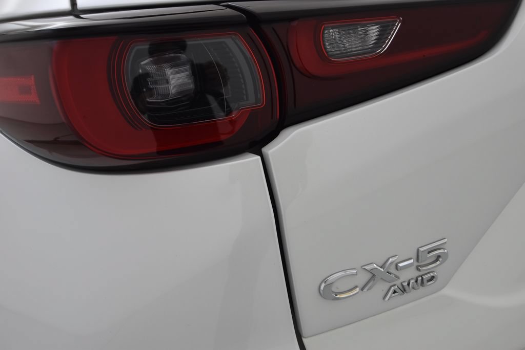Certified 2023 MAZDA CX-5 AWD 2.5 S image 35