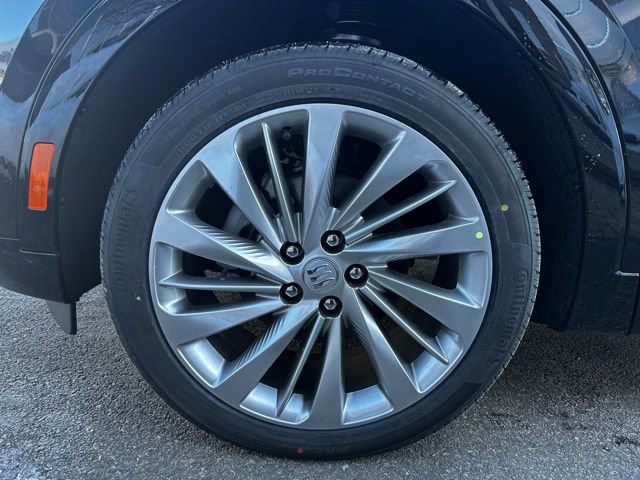 New 2026 Buick Envision Avenir AWD/4WD image 7