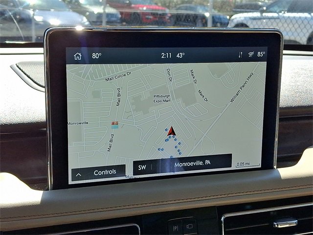 Used 2020 Lincoln Aviator Reserve w/ Equipment Group 202A image 17