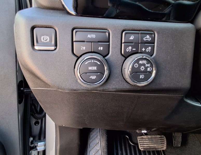 New 2025 Chevrolet Silverado 1500 LTZ w/ Max Trailering Package image 14