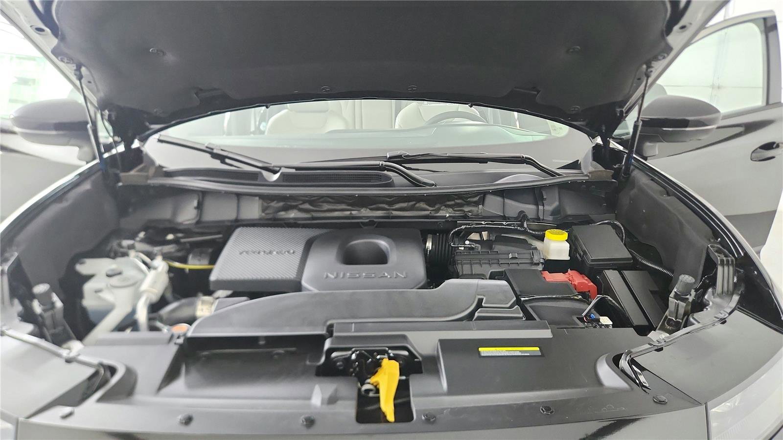 New 2026 Nissan Murano SL AWD/4WD image 34