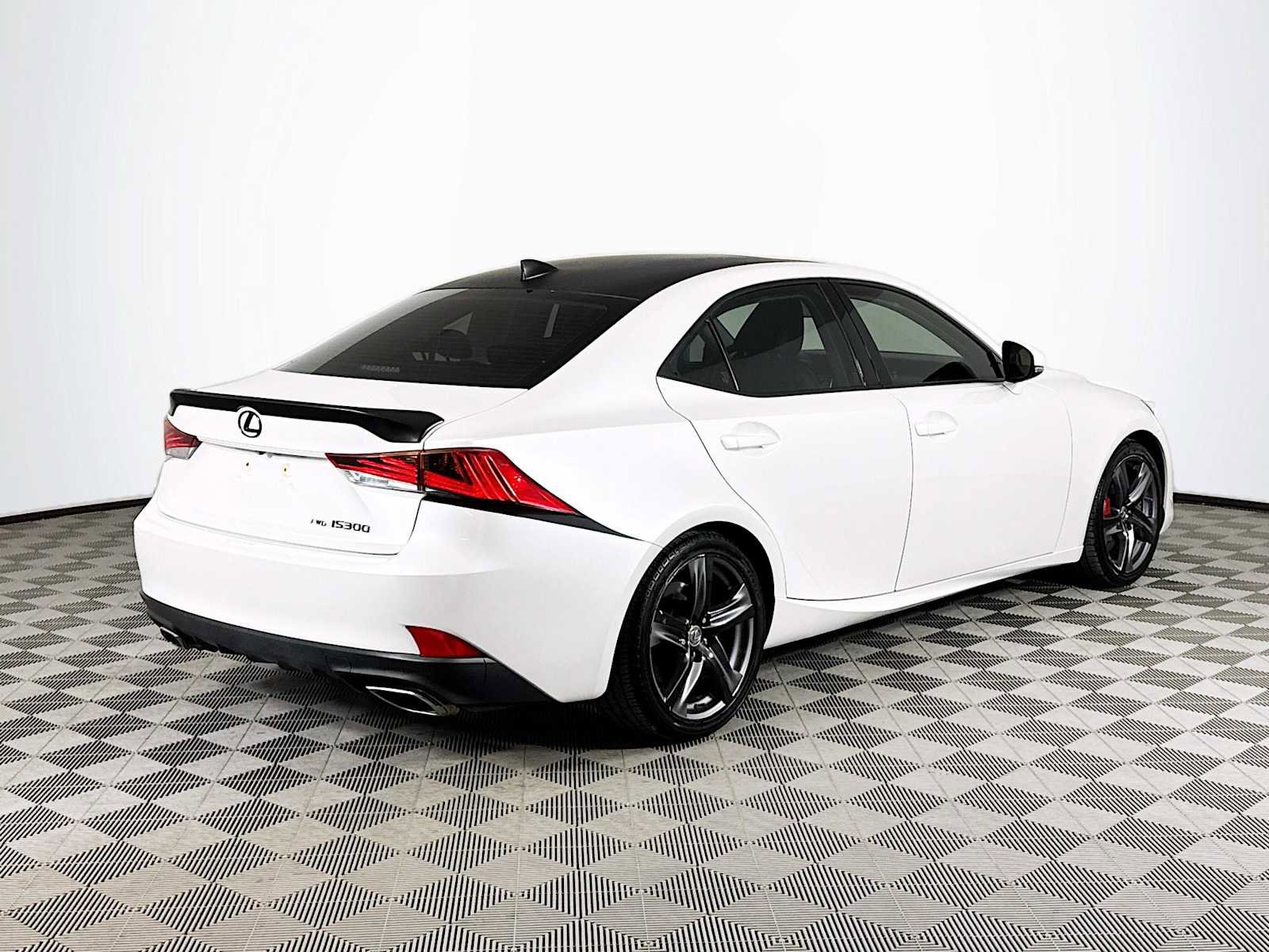 Used 2019 Lexus IS 300 w/ Navigation Package image 5