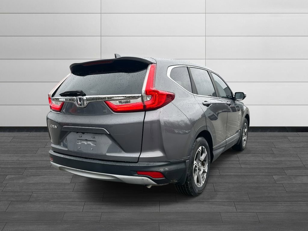 Used 2017 Honda CR-V EX image 3
