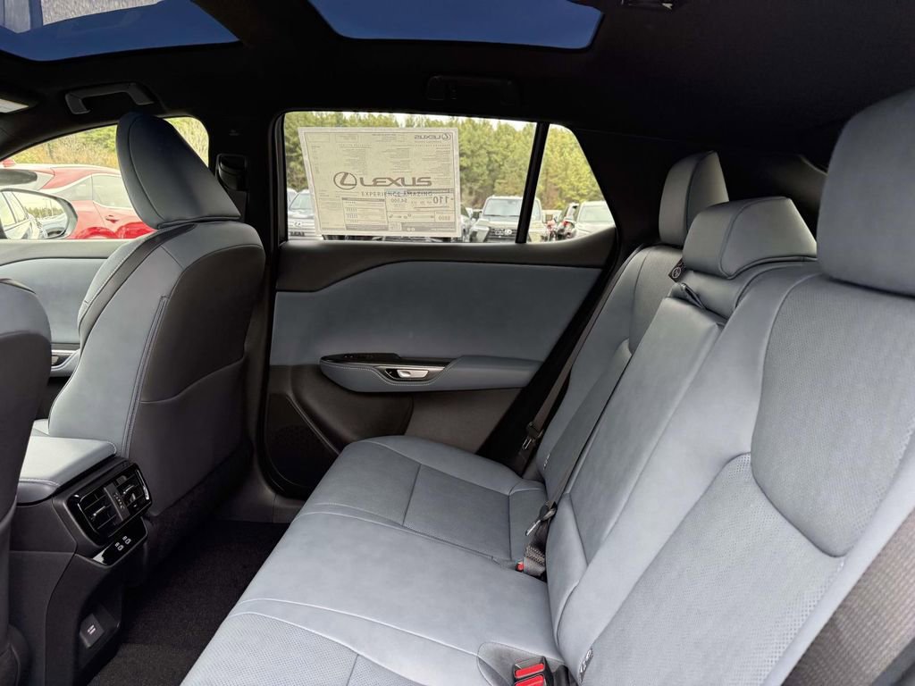 New 2026 Lexus RZ 450e Premium image 13
