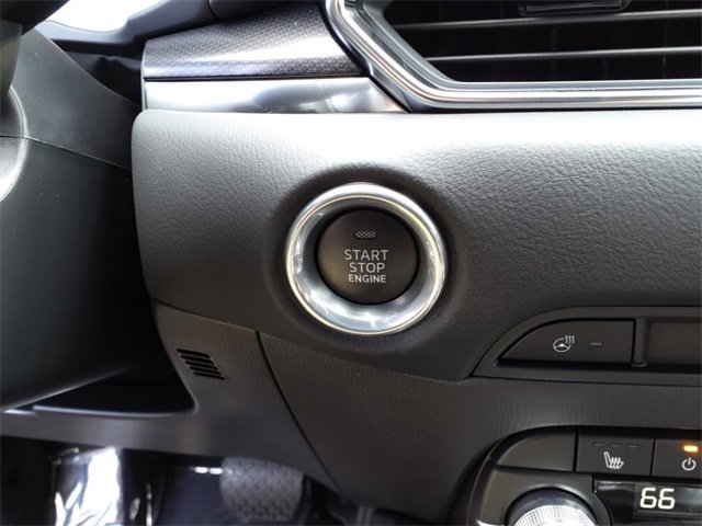 Certified 2025 MAZDA CX-5 2.5 Turbo w/ Premium Package image 13