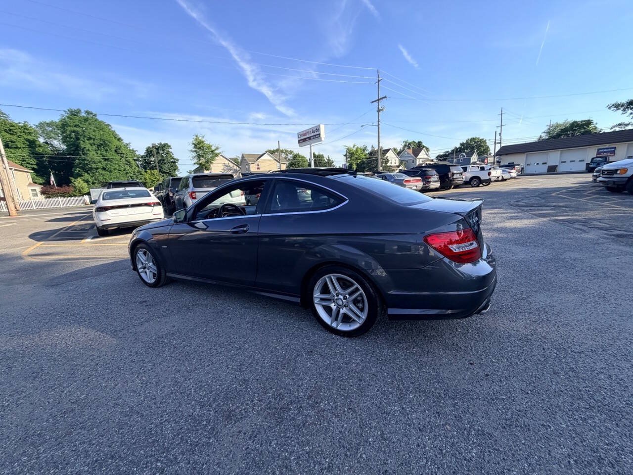 Used 2012 Mercedes-Benz C 350 Coupe image 39