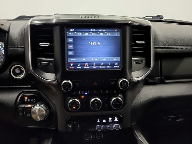 Used 2021 RAM 1500 Laramie w/ Sport Appearance Package AWD/4WD image 32