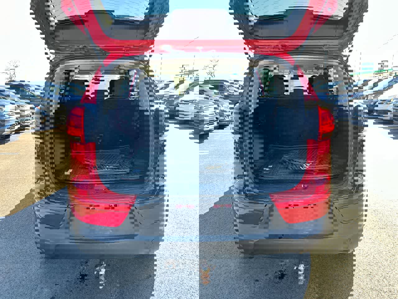 Used 2015 Kia Sportage EX image 34