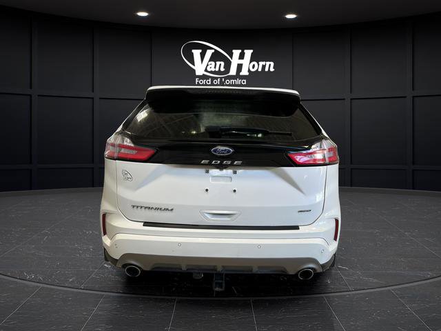 Used 2024 Ford Edge Titanium w/ Titanium Elite Package AWD/4WD image 6