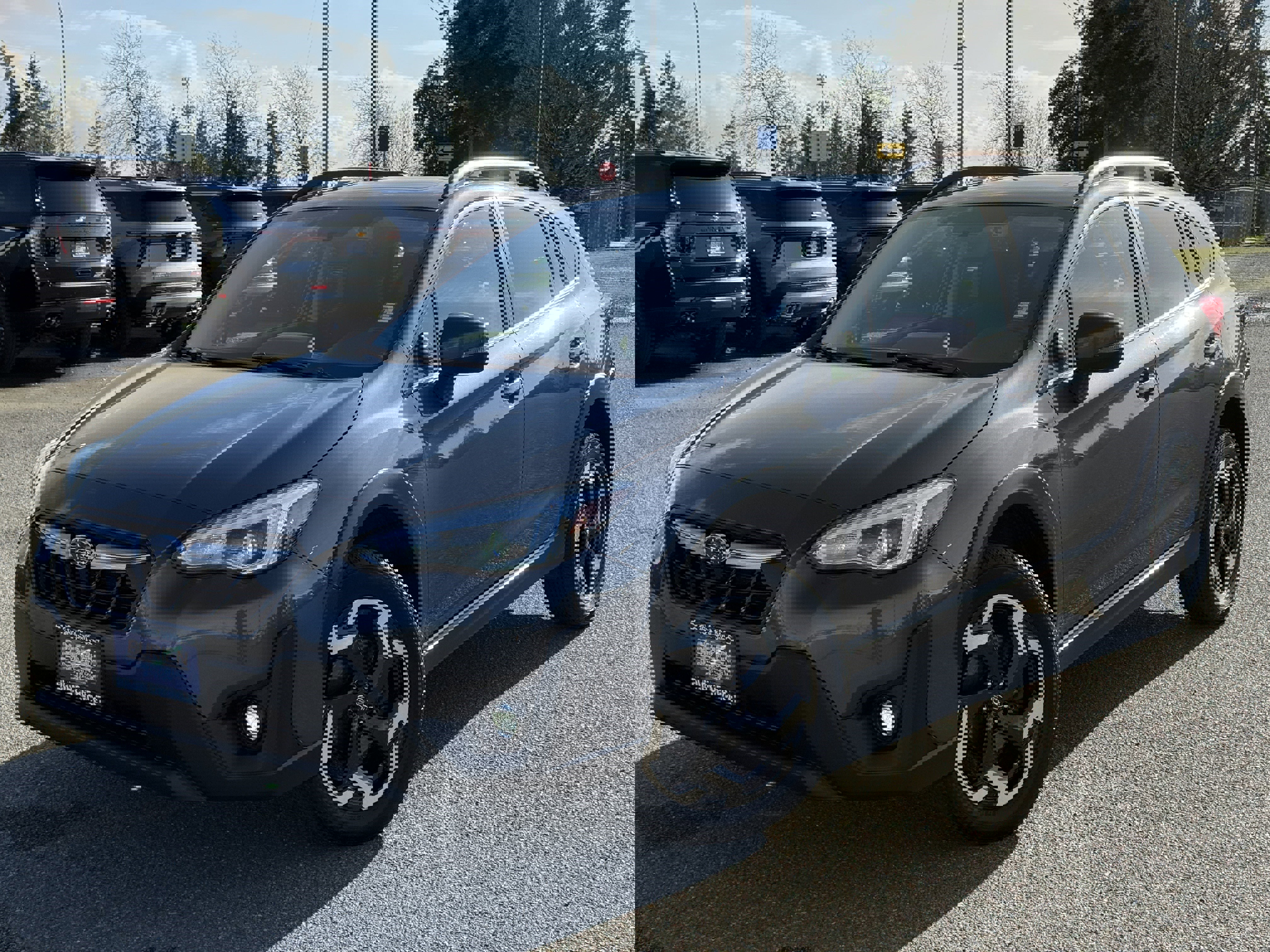 Used 2021 Subaru Crosstrek 2.5i Limited w/ Popular Package #5