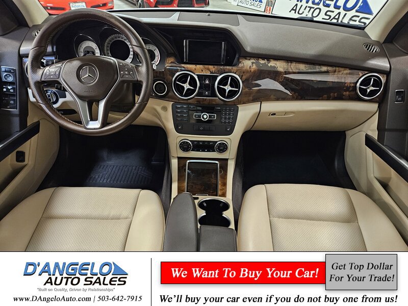 Used 2015 Mercedes-Benz GLK 250 BlueTEC 4MATIC image 25