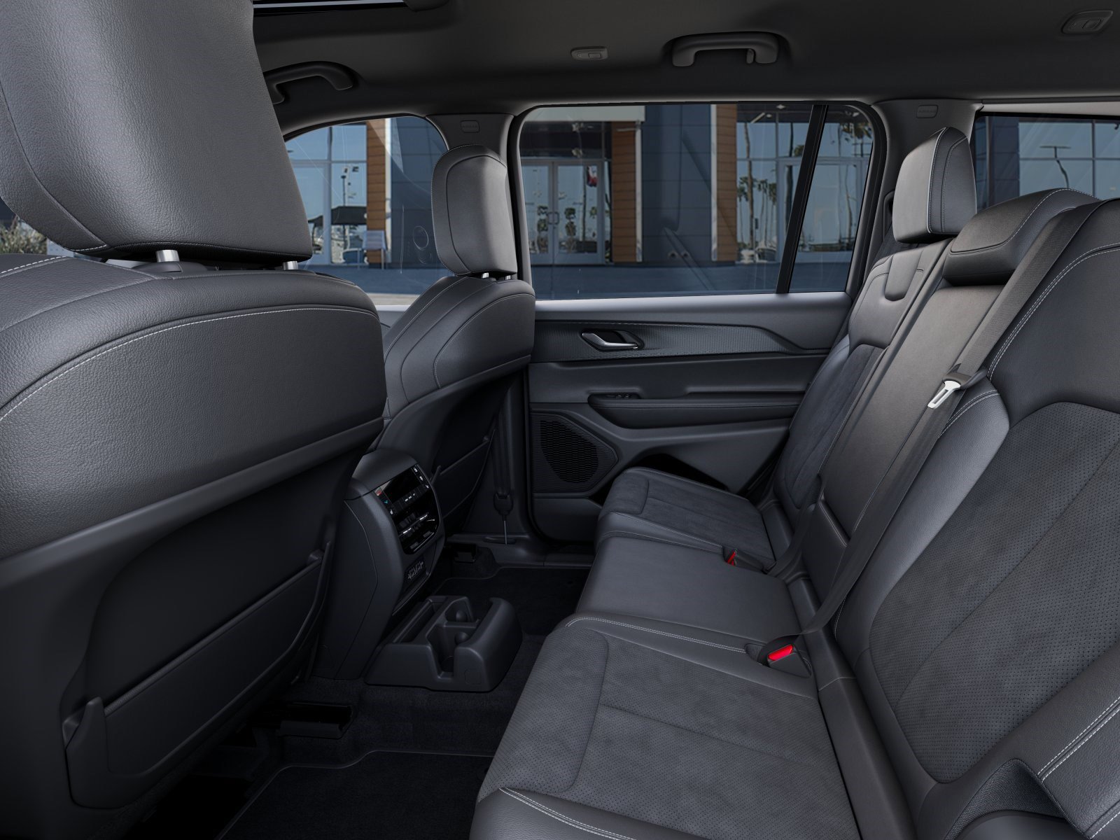 New 2025 Jeep Grand Cherokee L Altitude image 23