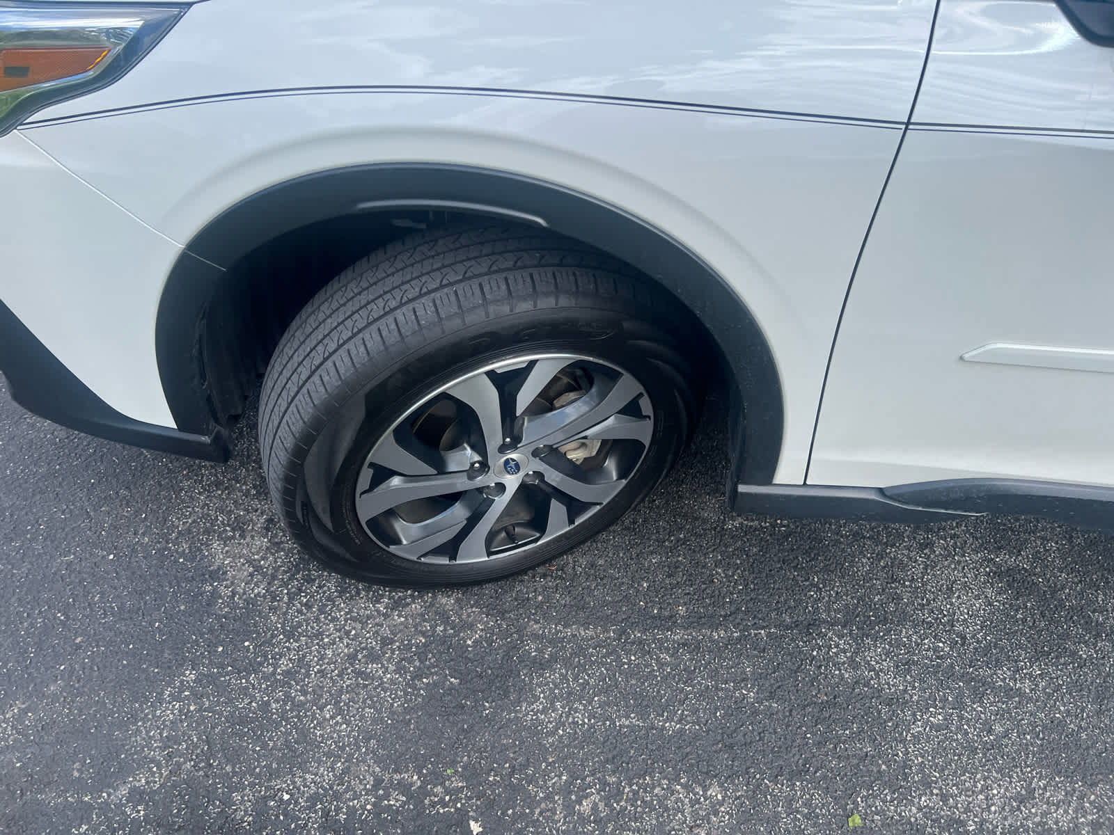 Used 2022 Subaru Outback Limited AWD/4WD image 8