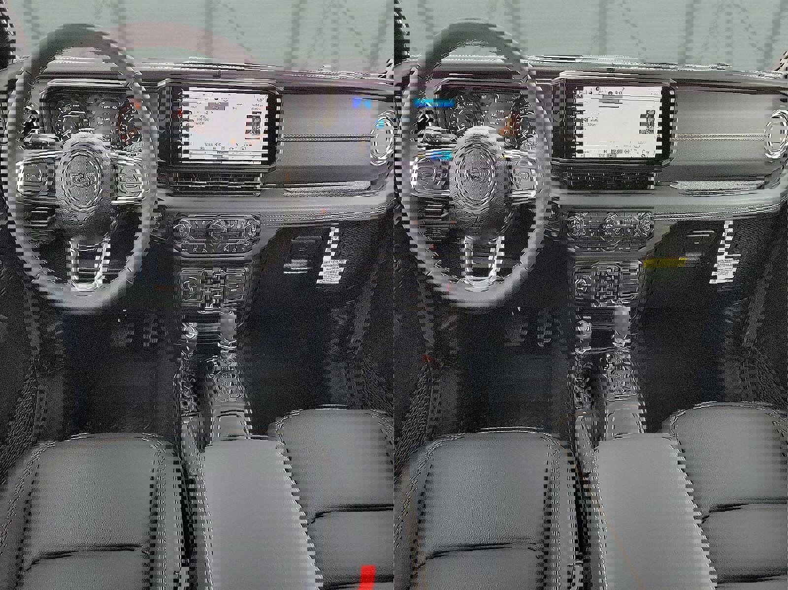 New 2026 Jeep Wrangler Unlimited Sahara image 9