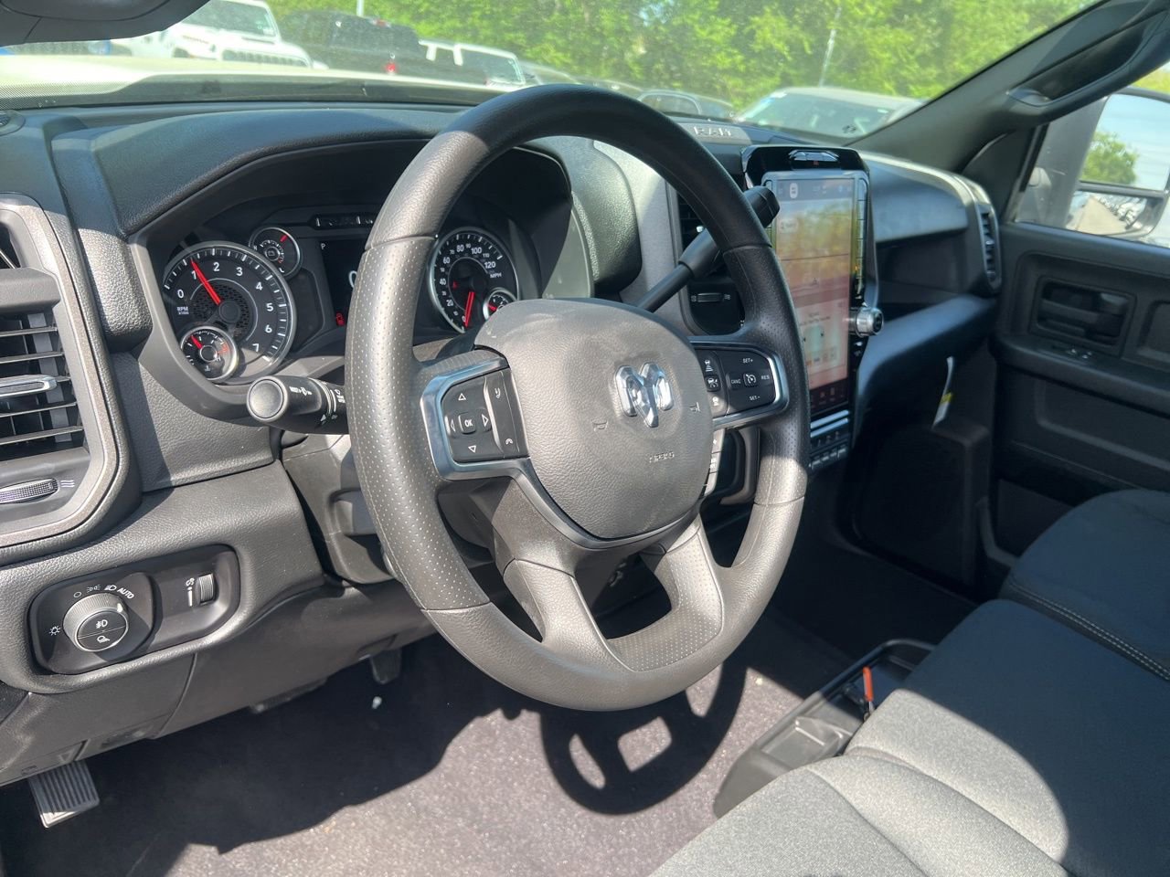 New 2026 RAM 2500 Tradesman AWD/4WD image 16