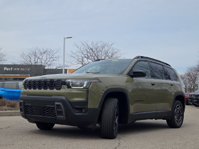 New 2026 Jeep Cherokee Laredo AWD/4WD image 19