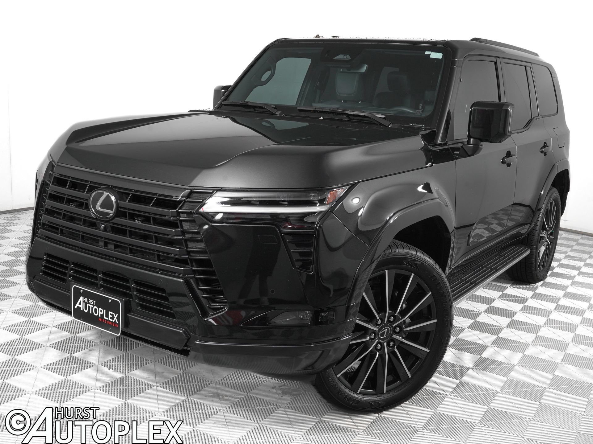 Used 2024 Lexus GX 550 w/ Accessory Package (Z1) AWD/4WD video 1