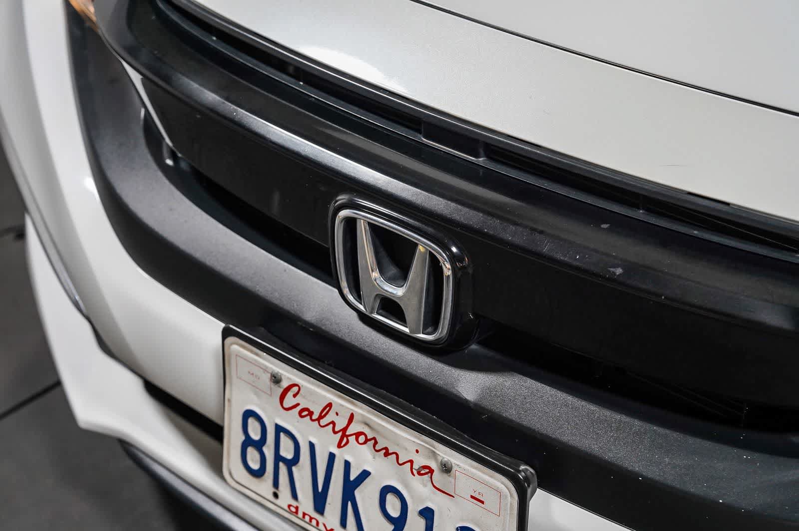 Used 2020 Honda Civic LX image 8