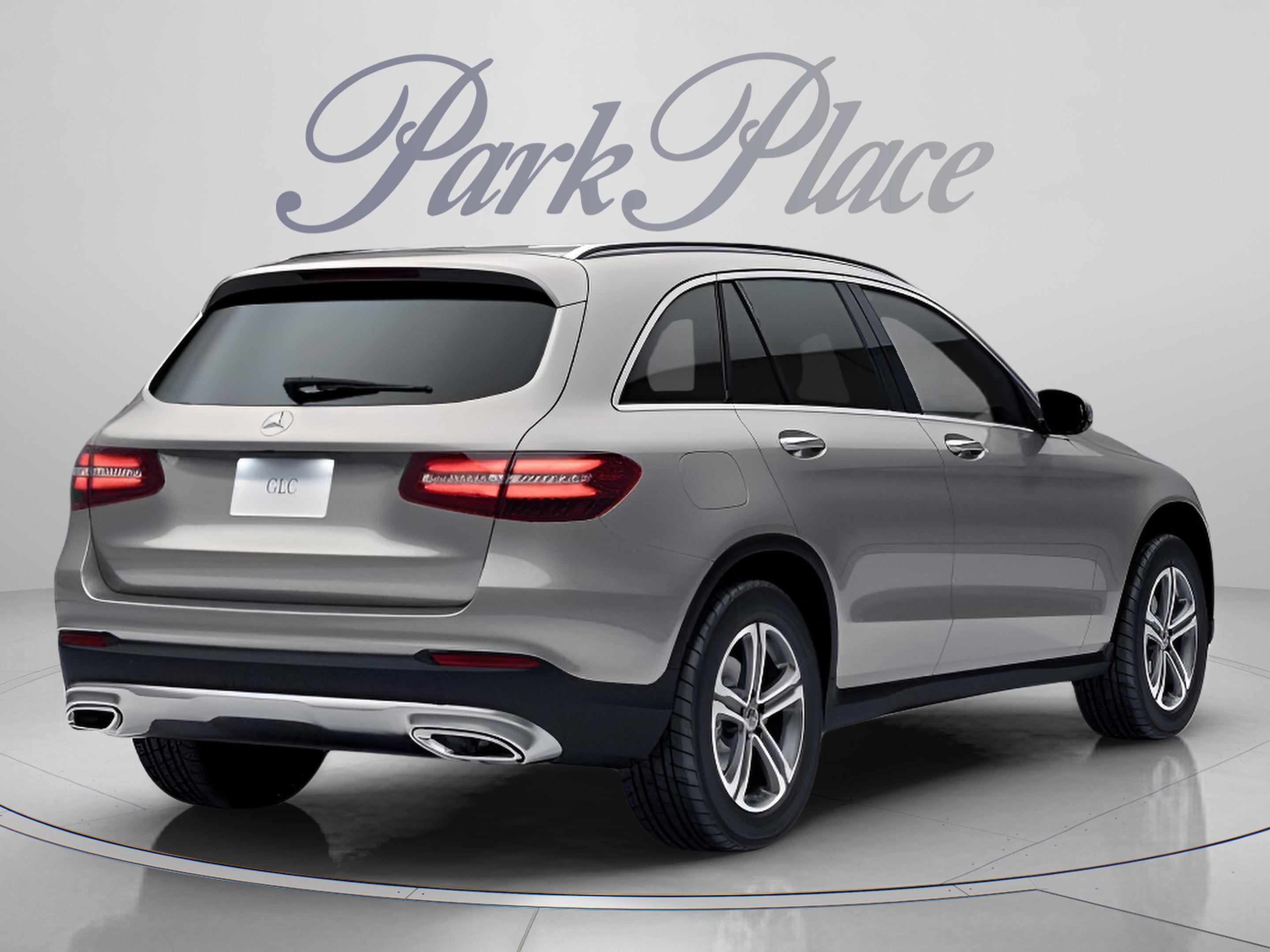 Certified 2019 Mercedes-Benz GLC 300 4MATIC image 19