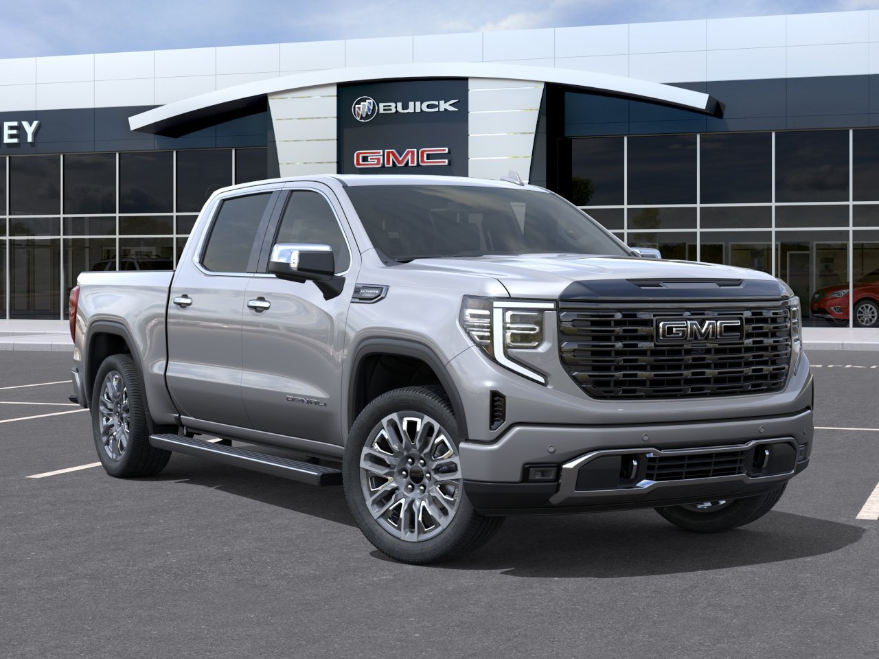 New 2026 GMC Sierra 1500 Denali Ultimate AWD/4WD image 31
