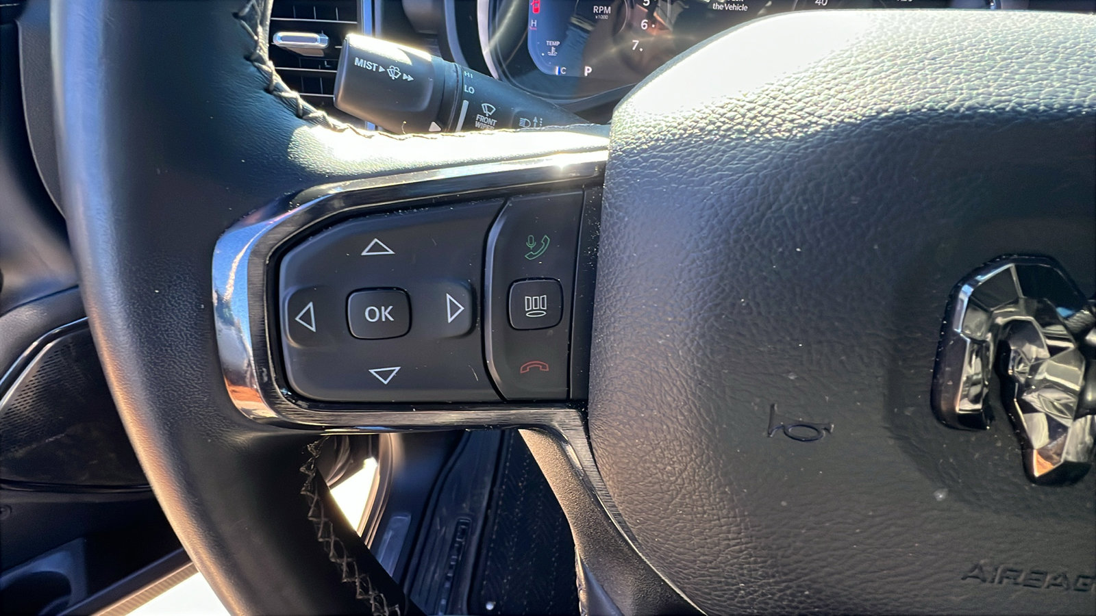 Used 2023 RAM 1500 Limited w/ Night Edition image 27