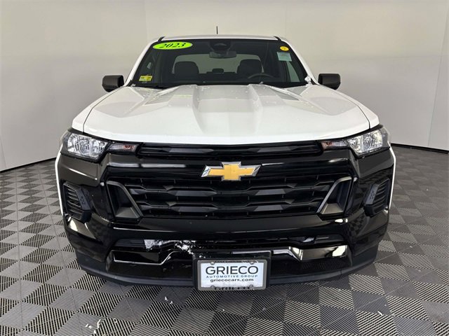 Used 2023 Chevrolet Colorado W/T image 3