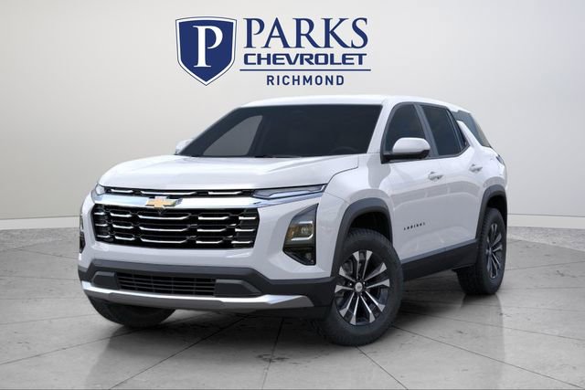 New 2026 Chevrolet Equinox LT w/ Safety and Technology Package image 8