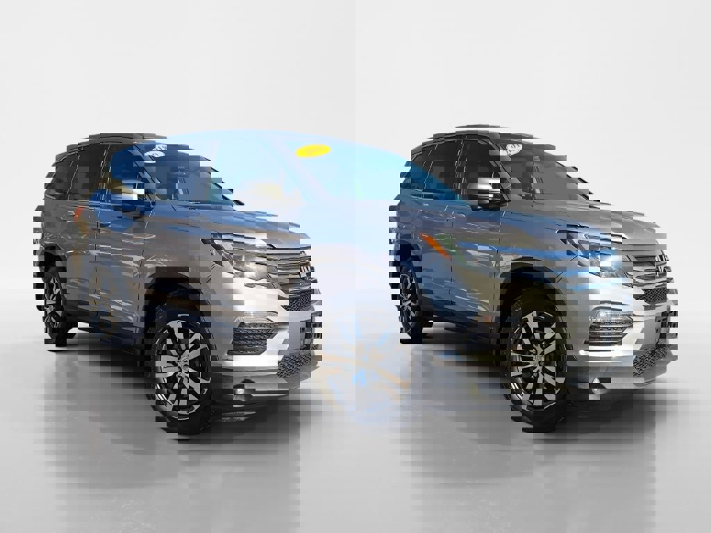 Used 2018 Honda Pilot EX-L