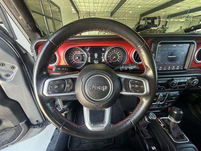 Used 2020 Jeep Wrangler Unlimited Rubicon AWD/4WD image 25